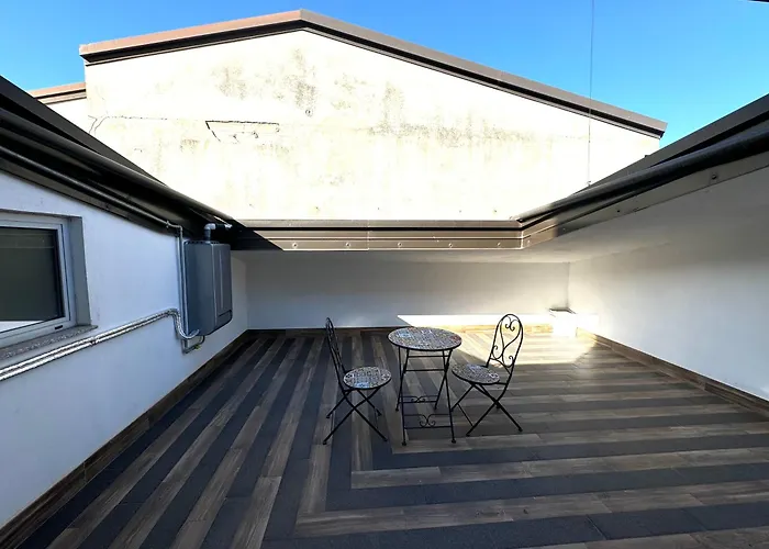 Siclari B&B-Rooms&Suite Taurianova