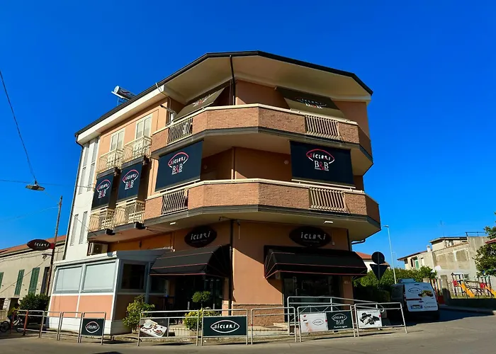 Siclari B&B-Rooms&Suite Taurianova